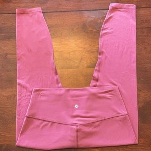 Lululemon High-Rise Leggings Align 25”